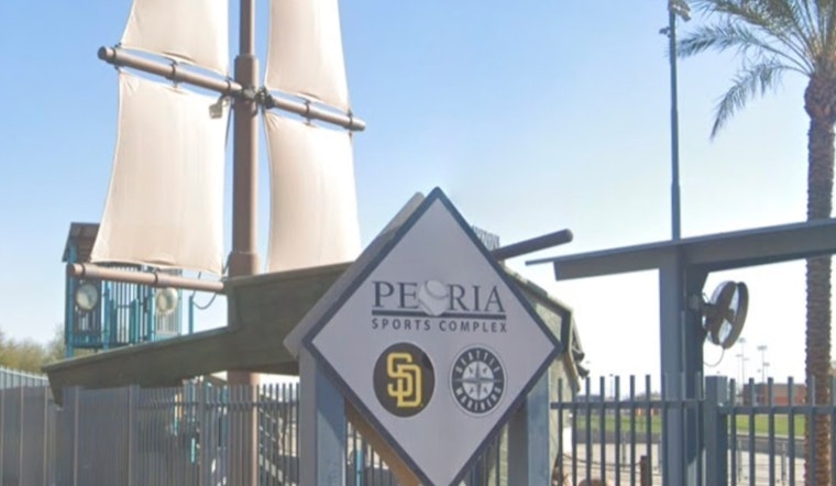 Peoria Sports Complex Hosts Rising MLB Talent as Arizona Fall League Kicks Off October 6