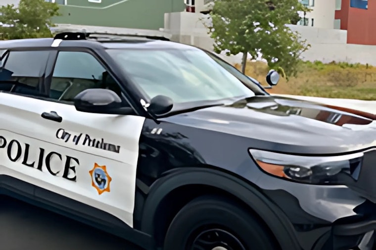 Petaluma Man Charged with Vehicle Theft and Possession of Stolen Property