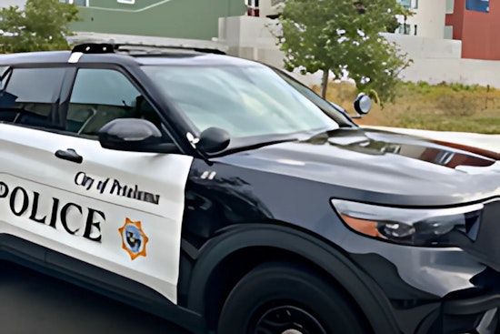 Petaluma Man Charged with Vehicle Theft and Possession of Stolen Property