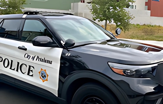 Petaluma Man Charged with Vehicle Theft and Possession of Stolen Property