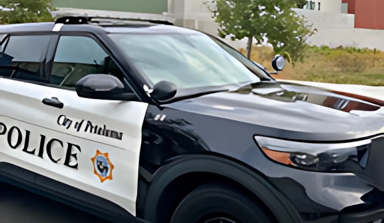 Petaluma Man Charged with Vehicle Theft and Possession of Stolen Property