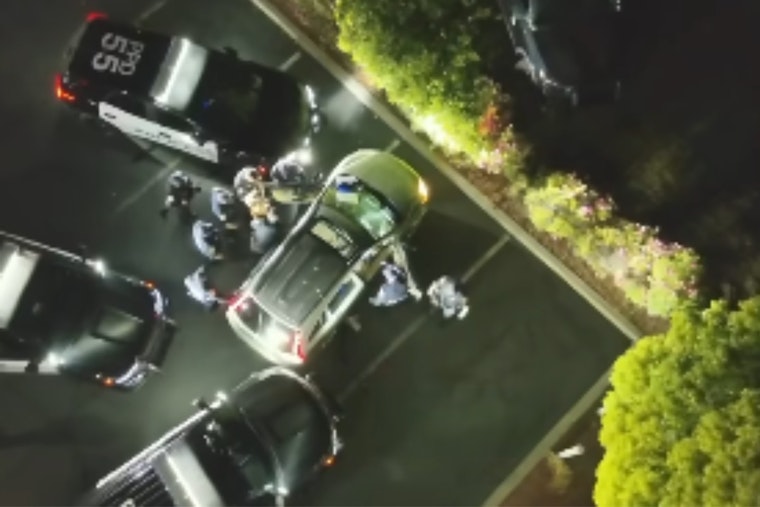VIDEO: Petaluma Police Apprehend Suspect Following Chase That Ends at Station, Driver Faces DUI and Evasion Charges