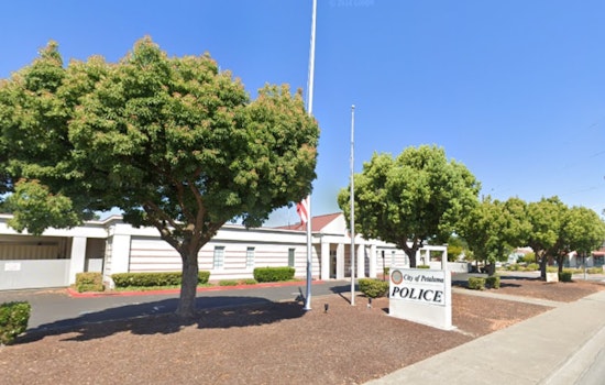 Petaluma Police Nab Suspected Burglar with Aid of Drone Technology
