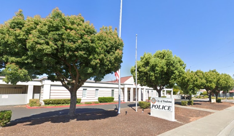 Petaluma Police Nab Suspected Burglar with Aid of Drone Technology