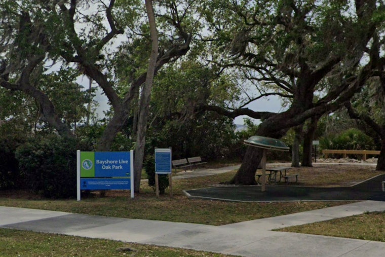 Phase I Reopening, Port Charlotte's Bayshore Live Oak Park Welcomes Back Visitors with Limited Access