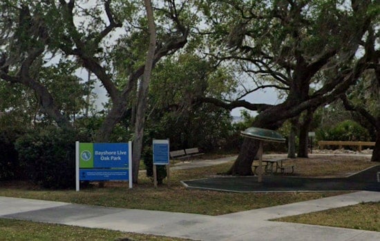 Phase I Reopening, Port Charlotte's Bayshore Live Oak Park Welcomes Back Visitors with Limited Access