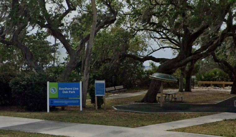 Phase I Reopening, Port Charlotte's Bayshore Live Oak Park Welcomes Back Visitors with Limited Access