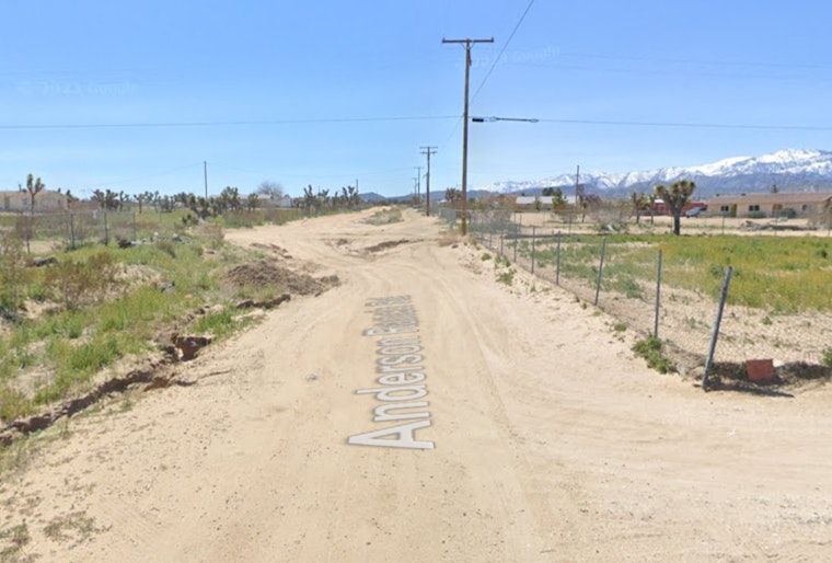 Phelan Standoff Ends in Arrest of Anthony Perez After Alleged Domestic Disturbance and Confrontation with Deputies