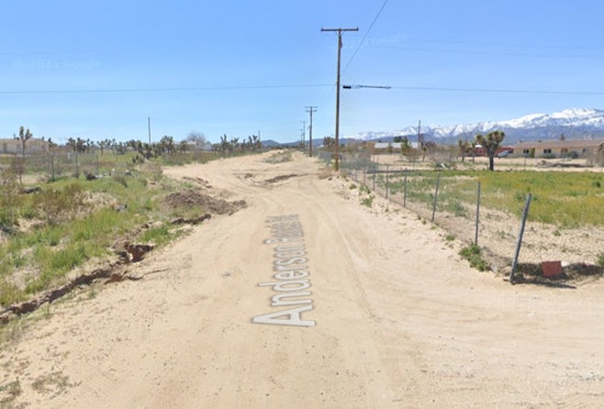 Phelan Standoff Ends in Arrest of Anthony Perez After Alleged Domestic Disturbance and Confrontation with Deputies