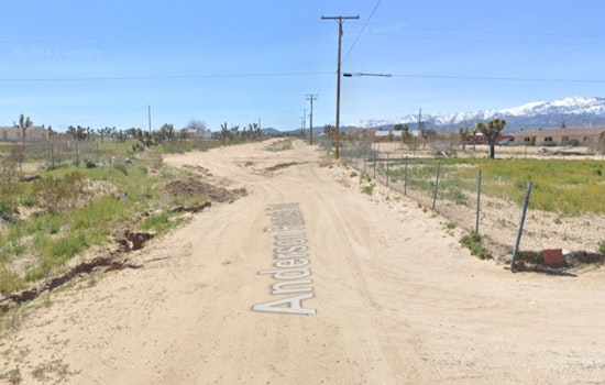 Phelan Standoff Ends in Arrest of Anthony Perez After Alleged Domestic Disturbance and Confrontation with Deputies