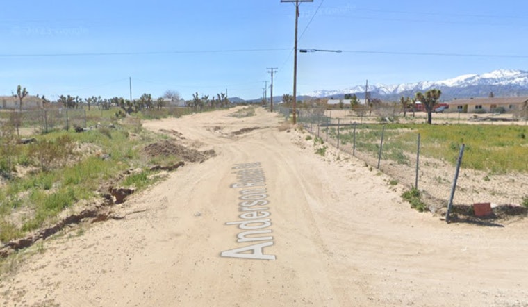 Phelan Standoff Ends in Arrest of Anthony Perez After Alleged Domestic Disturbance and Confrontation with Deputies