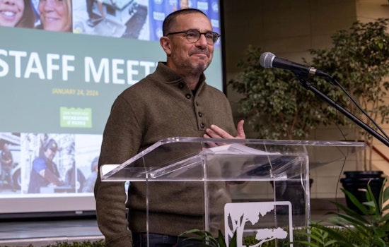 Phil Ginsburg Bids Farewell to San Francisco's Parks After 16 Years at the Helm