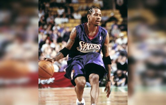 Philadelphia 76ers Unveil Throwback Uniforms Honoring Iverson Era for 2025-26 Season