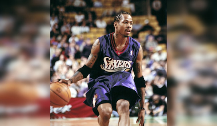Philadelphia 76ers Unveil Throwback Uniforms Honoring Iverson Era for 2025-26 Season