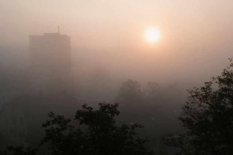 Philadelphia Braces for a Mix of Fog and Sunshine with Early Autumn Vibes