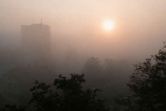 Philadelphia Braces for a Mix of Fog and Sunshine with Early Autumn Vibes