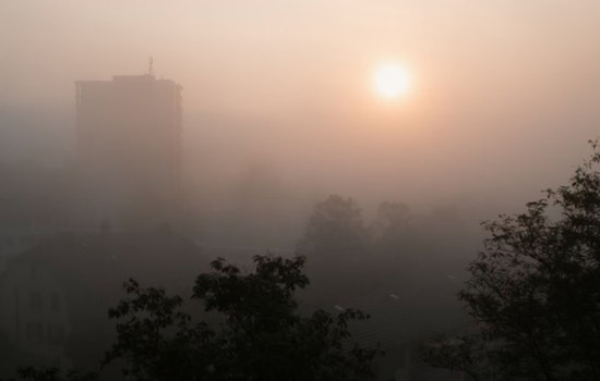 Philadelphia Braces for a Mix of Fog and Sunshine with Early Autumn Vibes