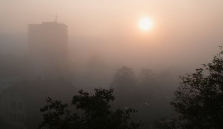Philadelphia Braces for a Mix of Fog and Sunshine with Early Autumn Vibes