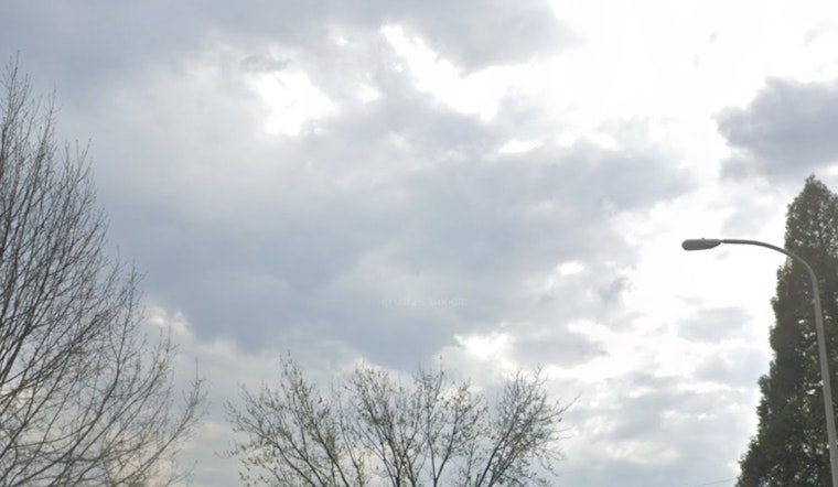 Philadelphia Braces for Weekend Showers and Thunderstorms Before Sunny Respite