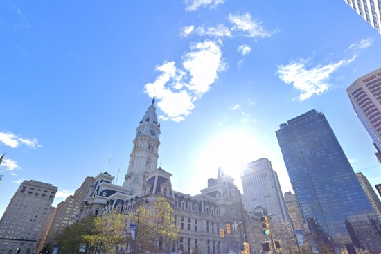 Philadelphia Braces for Weekend Showers and Thunderstorms, Sunny Skies Return Monday