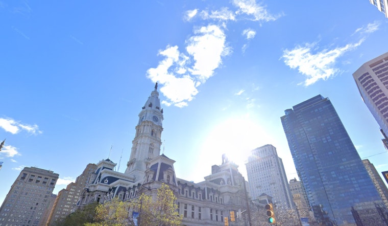 Philadelphia Braces for Weekend Showers and Thunderstorms, Sunny Skies Return Monday