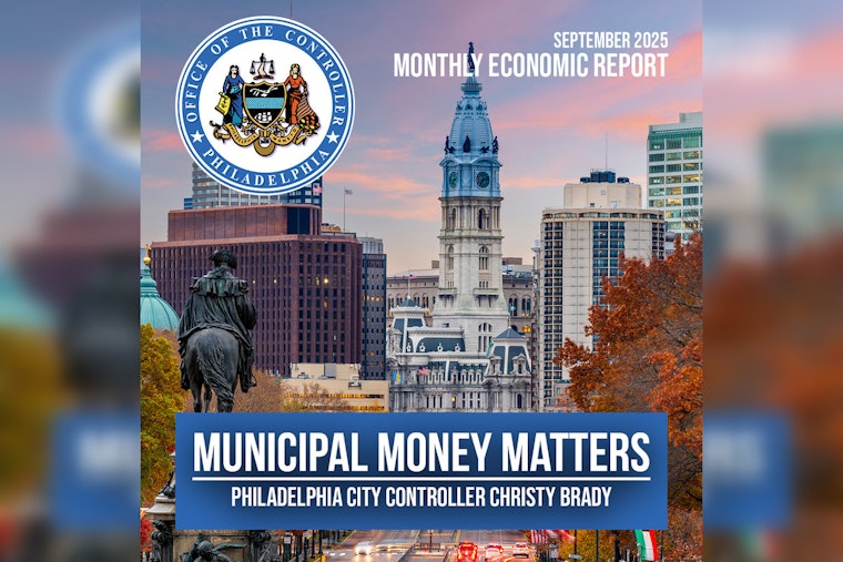 Philadelphia Demonstrates Economic Resilience, Led by Education, Healthcare and Small Businesses Growth: City Controller Report