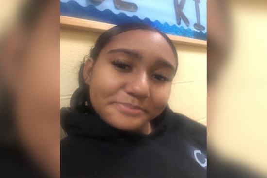 Philadelphia Police Appeal for Help to Locate Missing 13-Year-Old Carol Thomas