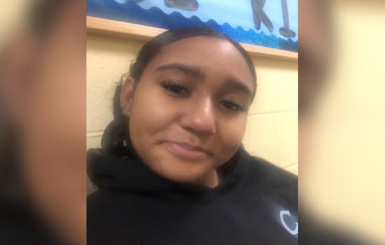 Philadelphia Police Appeal for Help to Locate Missing 13-Year-Old Carol Thomas