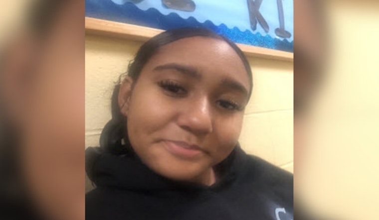 Philadelphia Police Appeal for Help to Locate Missing 13-Year-Old Carol Thomas