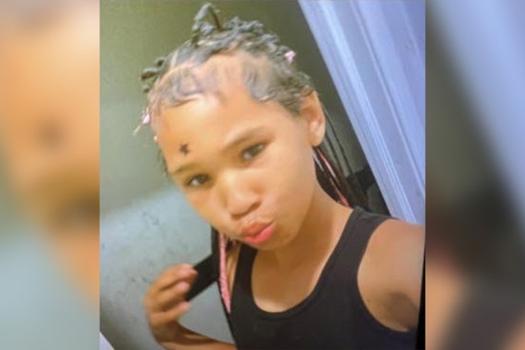 Philadelphia Police Appeal for Public's Help in Search for Missing 12-Year-Old Marie Garcia