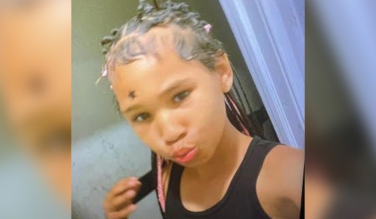 Philadelphia Police Appeal for Public's Help in Search for Missing 12-Year-Old Marie Garcia