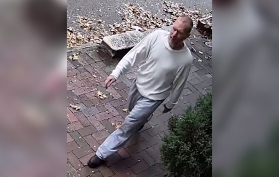 Philadelphia Police Seek Community Help to Identify Suspect in Pine Street Package Theft