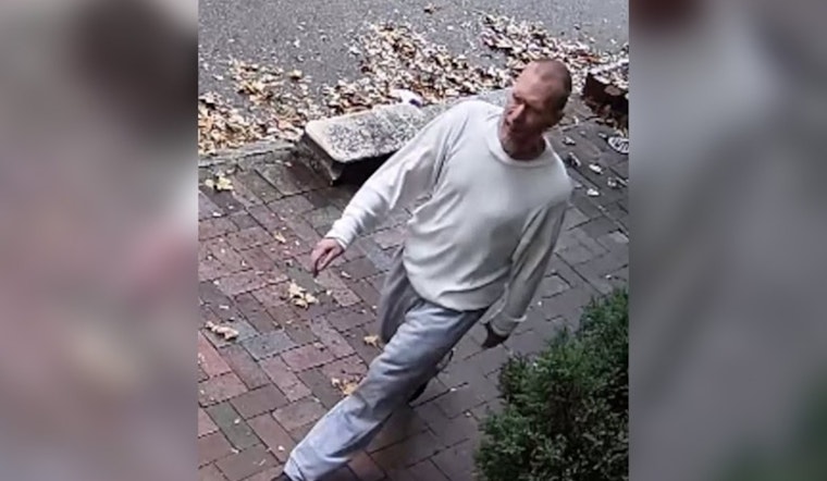 Philadelphia Police Seek Community Help to Identify Suspect in Pine Street Package Theft
