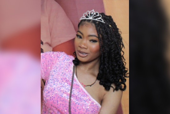 Philadelphia Police Seek Public's Help in Locating Missing Teenager Alaya Smalls