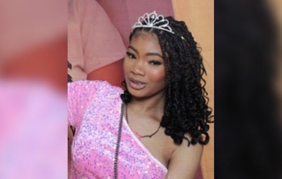 Philadelphia Police Seek Public's Help in Locating Missing Teenager Alaya Smalls