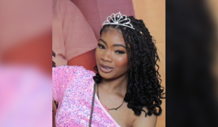 Philadelphia Police Seek Public's Help in Locating Missing Teenager Alaya Smalls