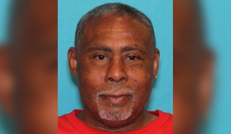 Philadelphia Police Seek Public's Aid in Locating Missing 60-Year-Old Julius Davis in 35th District