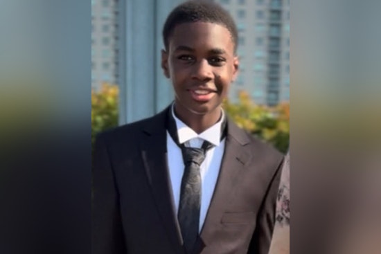 Philadelphia Police Seek Public's Aid in Search for Missing 14-Year-Old Nehemiah Guezarra