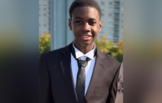Philadelphia Police Seek Public's Aid in Search for Missing 14-Year-Old Nehemiah Guezarra
