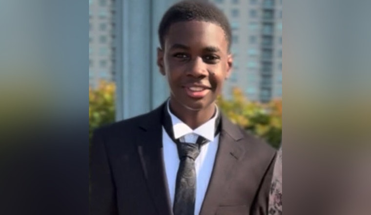 Philadelphia Police Seek Public's Aid in Search for Missing 14-Year-Old Nehemiah Guezarra