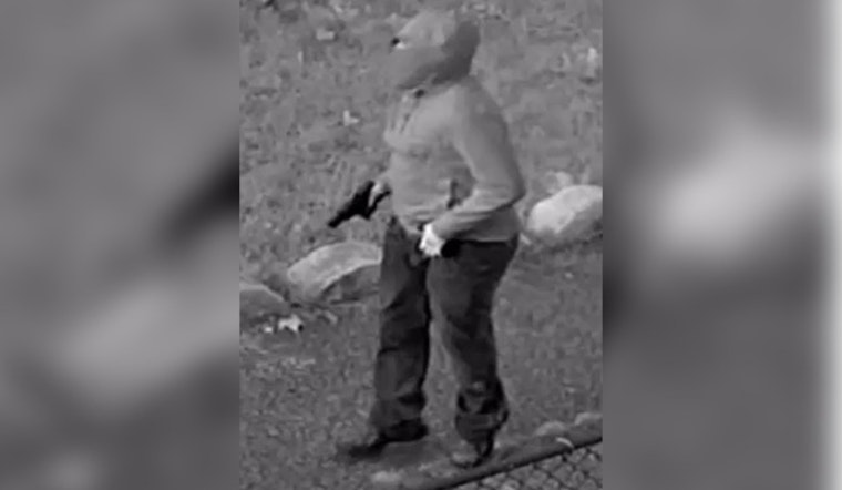 Philadelphia Police Seek Public's Help Identifying Suspect in Shooting Incident on Roosevelt Blvd