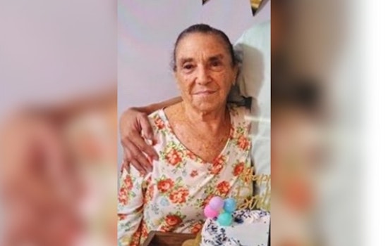 Philadelphia Police Seek Public’s Help in Locating Endangered 81-Year-Old Rosa Sanchez