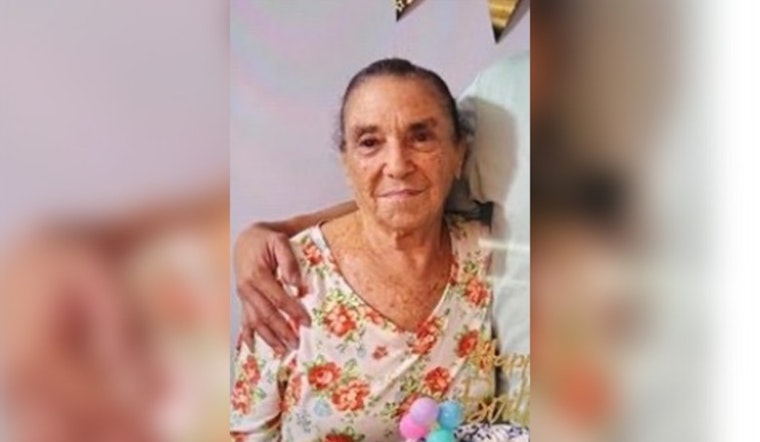 Philadelphia Police Seek Public’s Help in Locating Endangered 81-Year-Old Rosa Sanchez