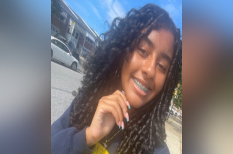 Philadelphia Police Seek Public’s Help in Locating Missing 13-Year-Old Isanny Adames