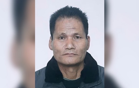 Philadelphia Police Seek Public's Help in Locating Missing 67-Year-Old Jinbiao Lin from Mayfair