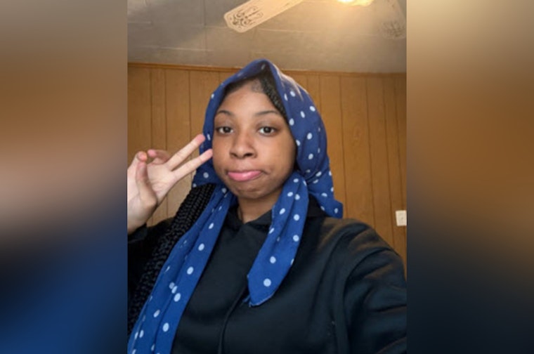 Philadelphia Police Seek Public's Help in Locating Missing Teen Amor N. Thomas