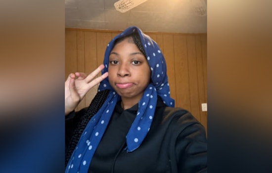 Philadelphia Police Seek Public's Help in Locating Missing Teen Amor N. Thomas