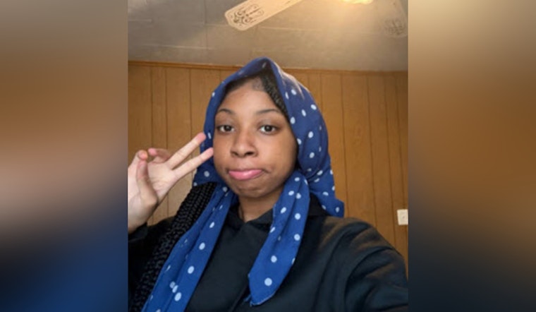 Philadelphia Police Seek Public's Help in Locating Missing Teen Amor N. Thomas