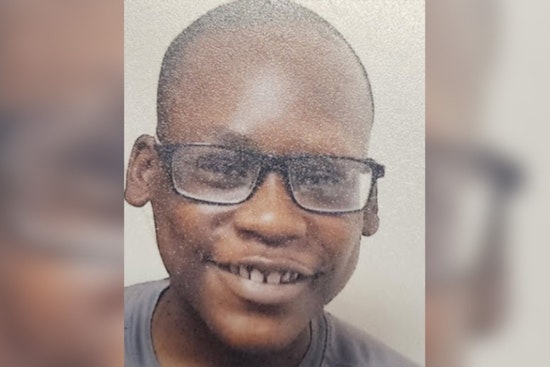 Philadelphia Police Seek Public's Help in Locating Missing Teen Xavier Walker