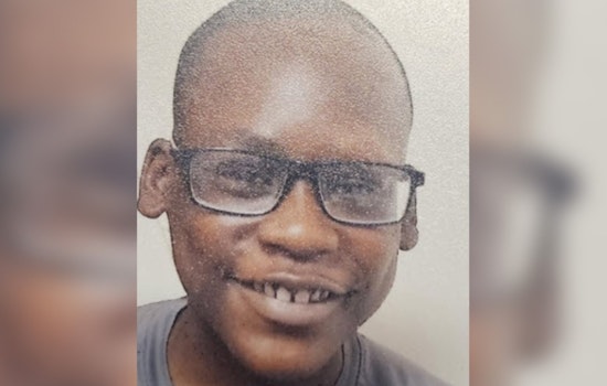 Philadelphia Police Seek Public's Help in Locating Missing Teen Xavier Walker